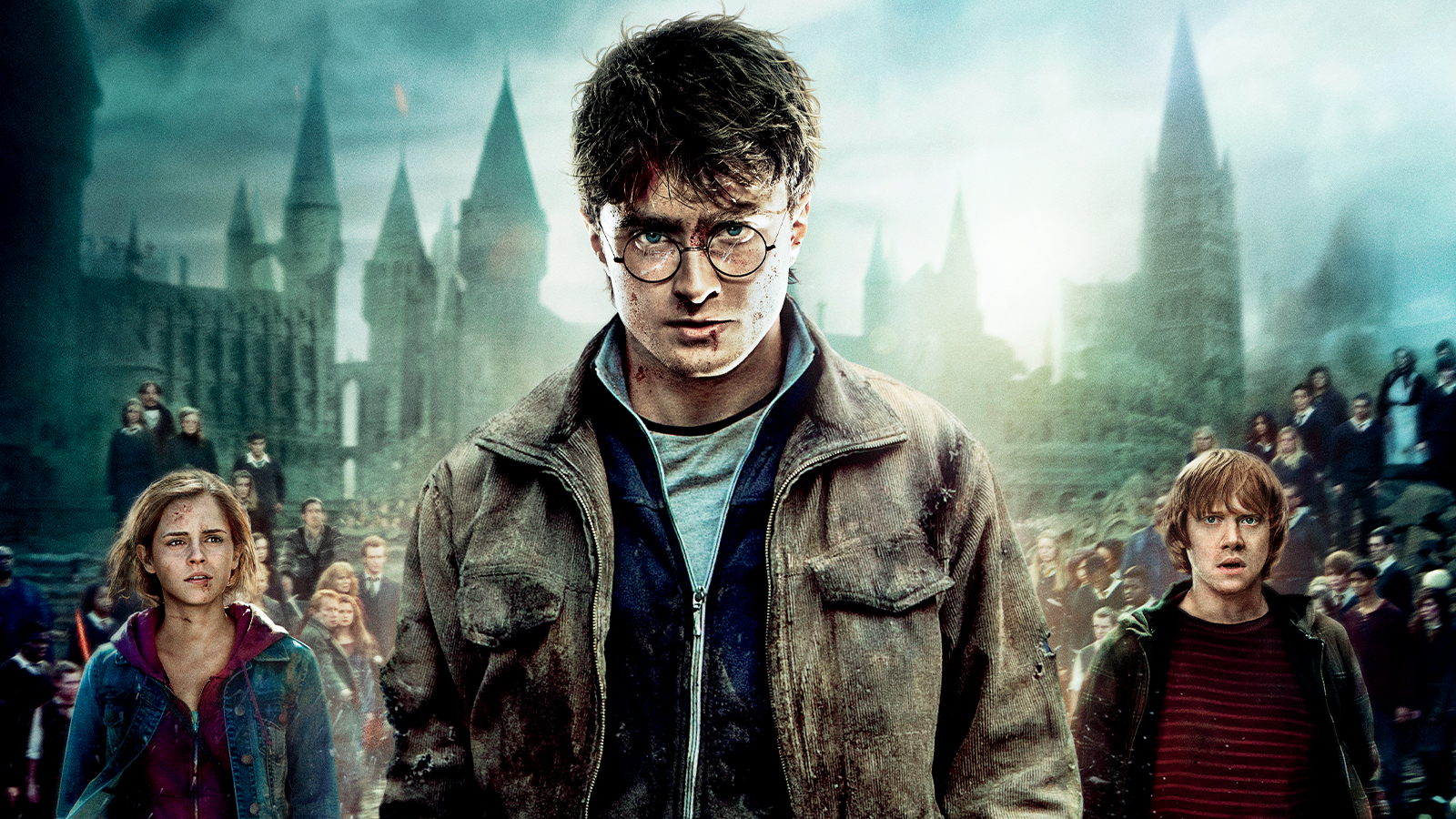 Harry potter and the discount deathly hallows part 2 stream