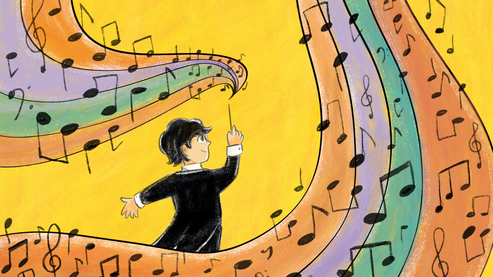 The Very Young Person's Guide to the Orchestra: With 10 Musical Sounds!