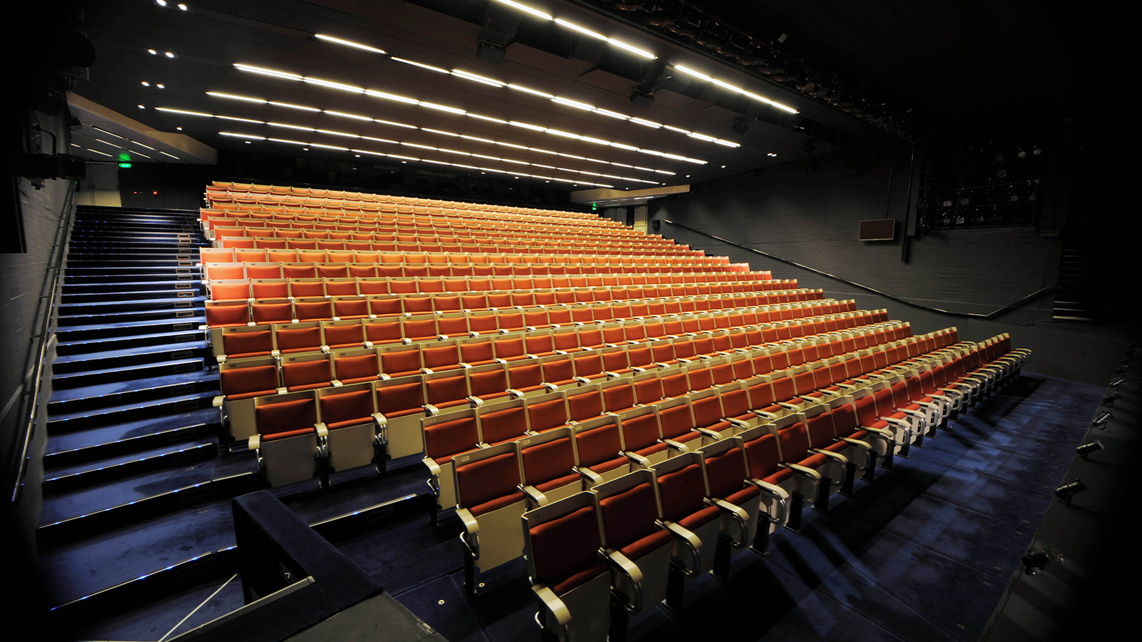 Sydney Opera House Venue Hire Drama Theatre