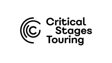 A logo of Critical stages touring.