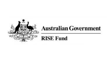 Australian Government RISE Fund.