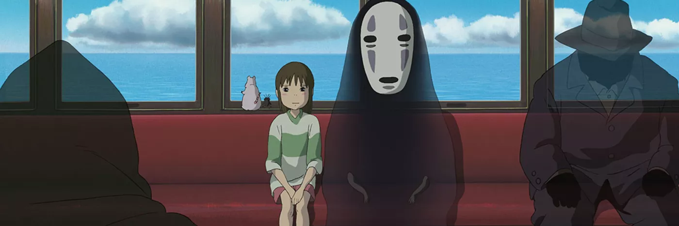 Spirited away full movie youtube free sale